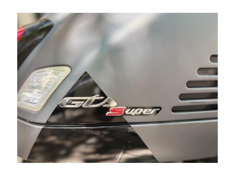 PIAGGIO GTS 125IE SUPER