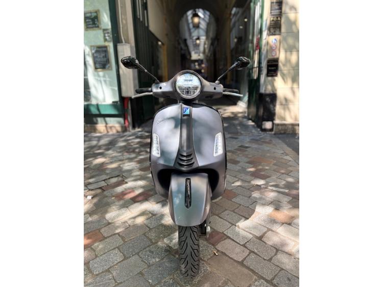 PIAGGIO GTS 125IE SUPER