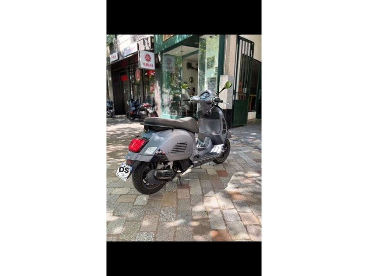 PIAGGIO GTS 125IE SUPER