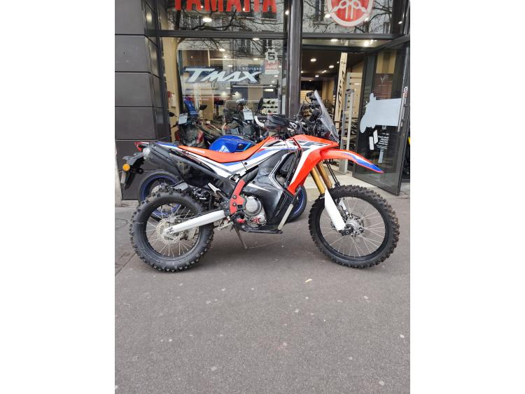 HONDA CRF 250 L RALLY