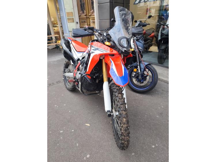 HONDA CRF 250 L RALLY