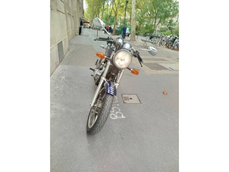 YAMAHA SRX