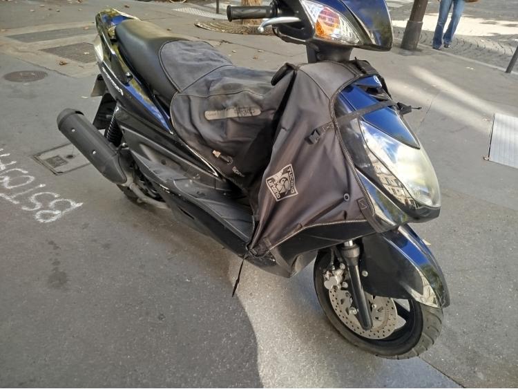 YAMAHA CYGNUS