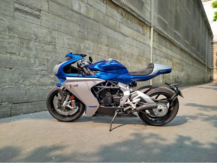MV AGUSTA SUPERVELOCE
