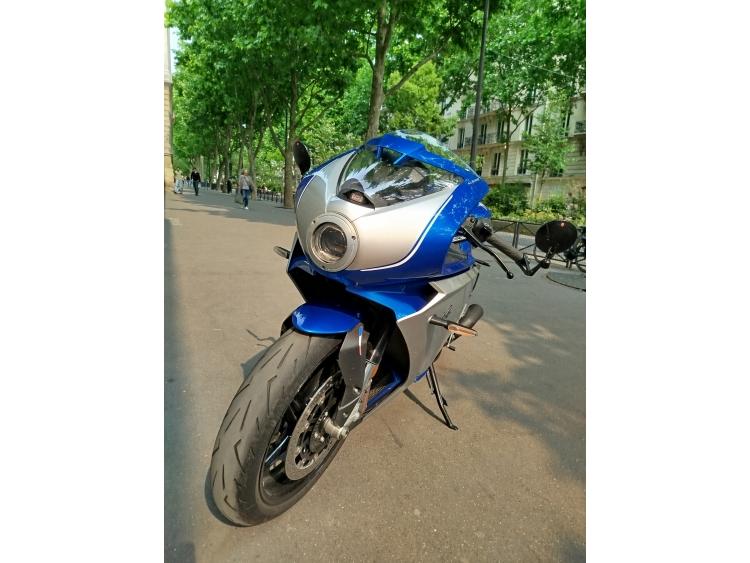 MV AGUSTA SUPERVELOCE