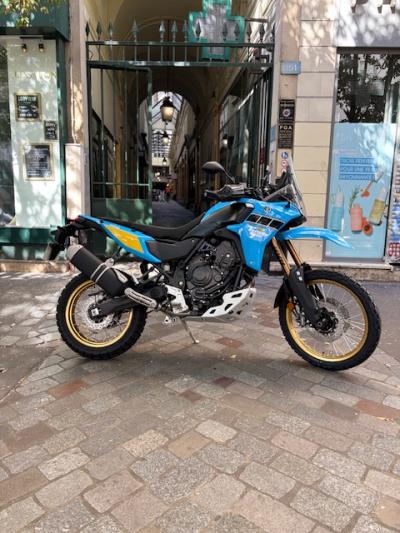 YAMAHA XTZ TENERE 700 RALLY EDITION