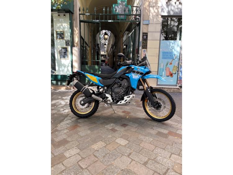 YAMAHA XTZ TENERE 700 RALLY EDITION