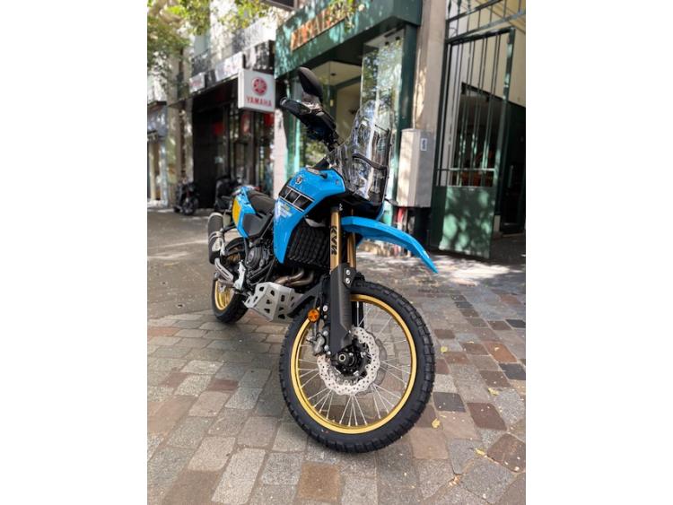 YAMAHA XTZ TENERE 700 RALLY EDITION