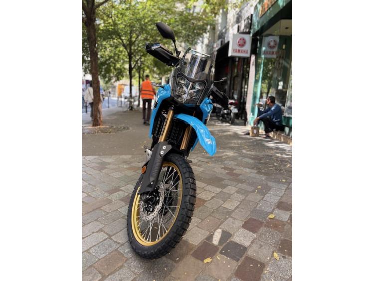YAMAHA XTZ TENERE 700 RALLY EDITION