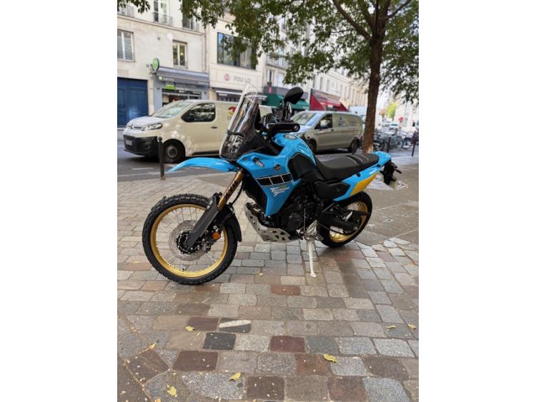 YAMAHA XTZ TENERE 700 RALLY EDITION