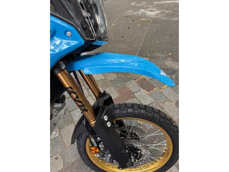 YAMAHA XTZ TENERE 700 RALLY EDITION