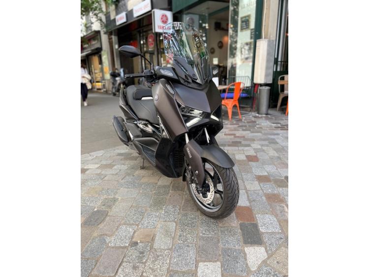 YAMAHA XMAX 125 TECH MAX