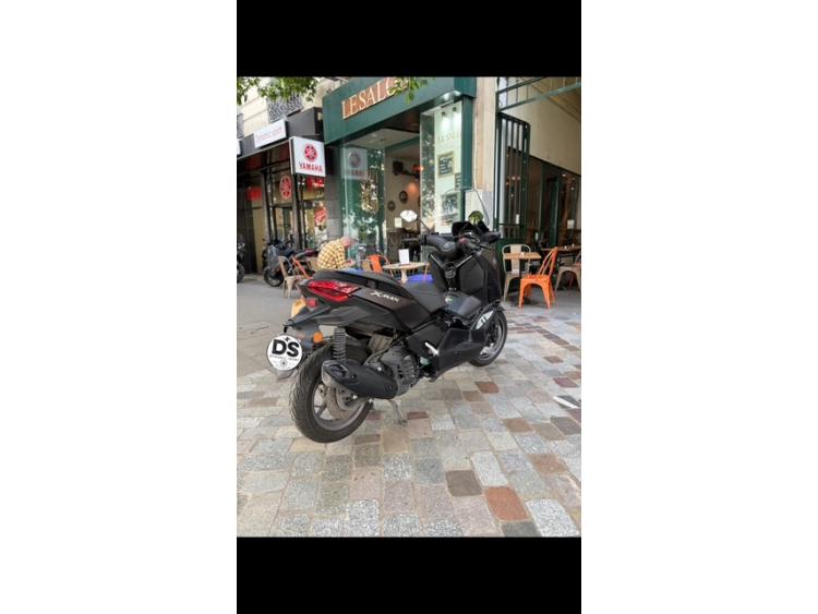 YAMAHA XMAX 125 TECH MAX
