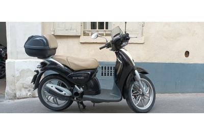 APRILIA SCARABEO 100