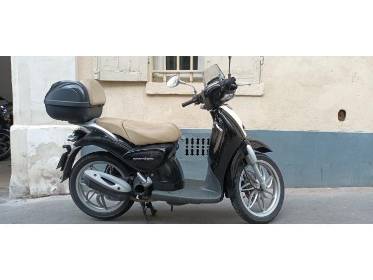 APRILIA SCARABEO 100