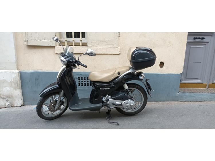 APRILIA SCARABEO 100