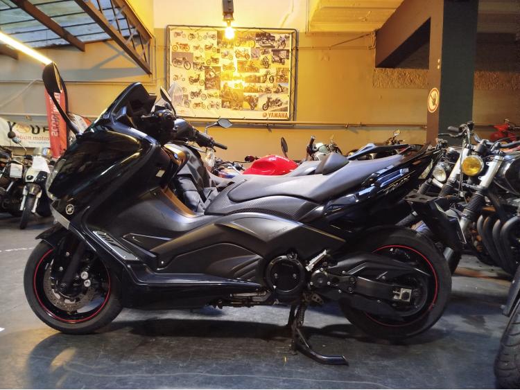 YAMAHA XP T-MAX 500 ABS