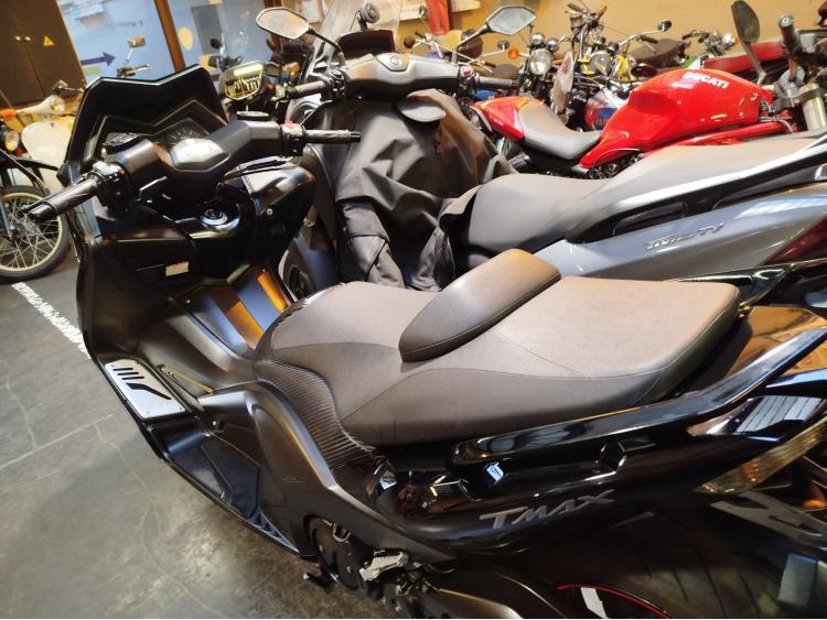 YAMAHA XP T-MAX 500 ABS