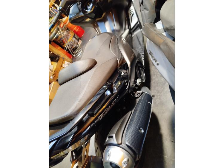 YAMAHA XP T-MAX 500 ABS