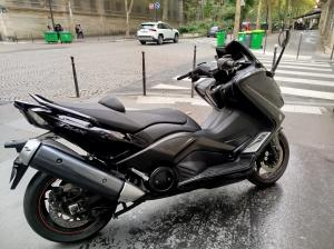 YAMAHA XP T-MAX 500 ABS