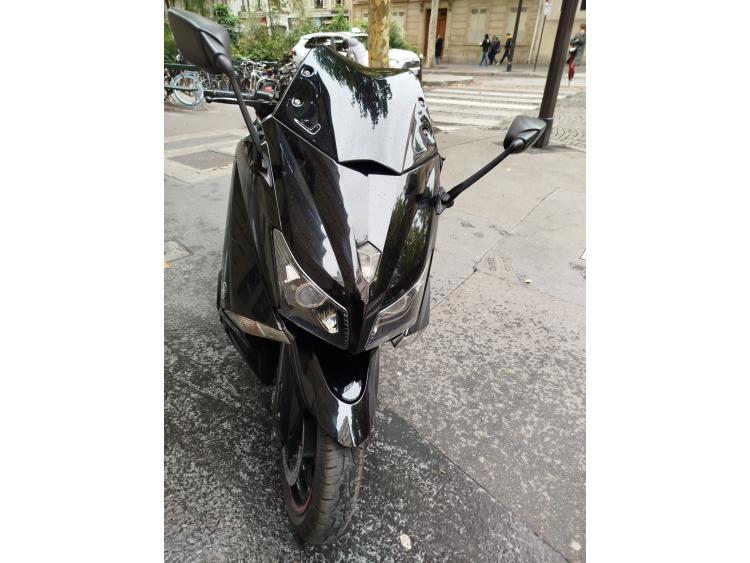 YAMAHA XP T-MAX 500 ABS