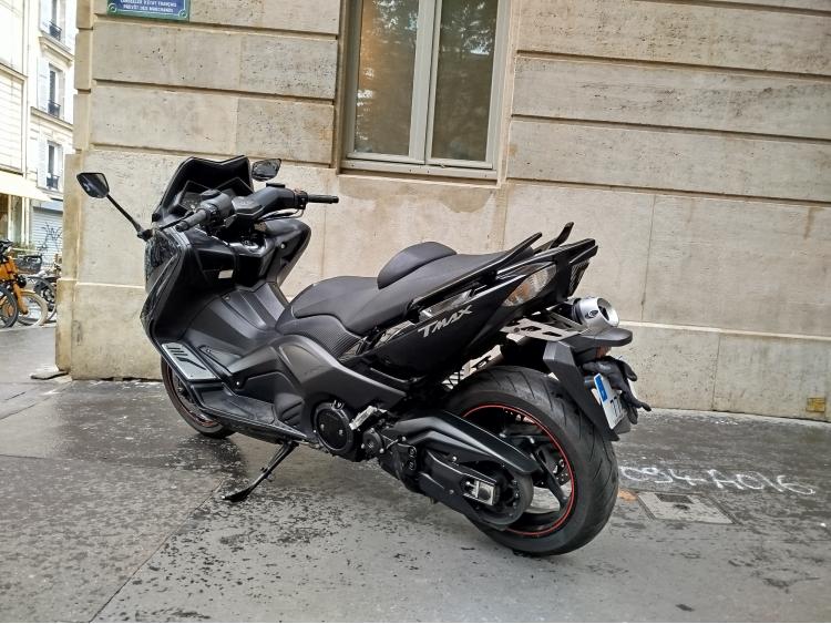 YAMAHA XP T-MAX 500 ABS