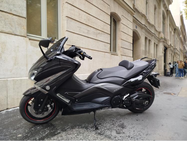 YAMAHA XP T-MAX 500 ABS
