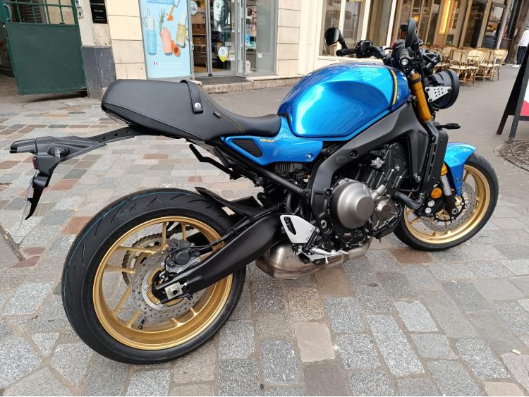 YAMAHA XSR 900 ABS 35KW