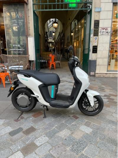 YAMAHA NEO'S 50 ELECTRIQUE