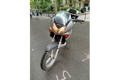HONDA VARADERO 125