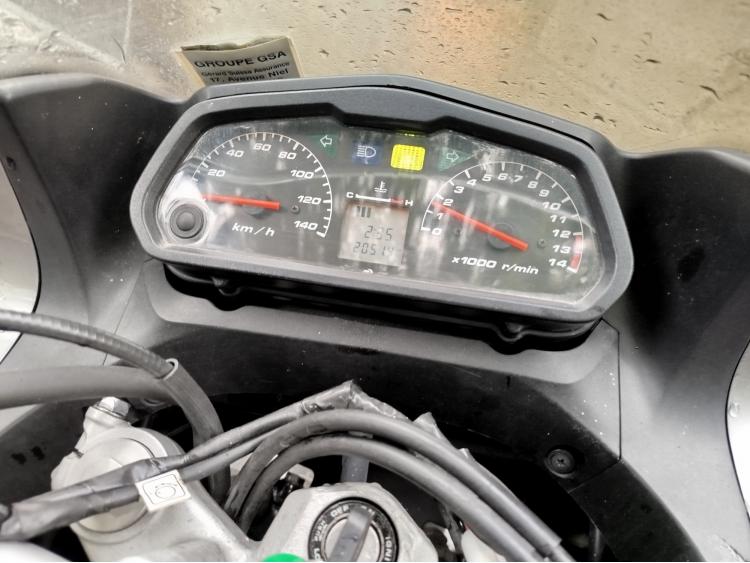 HONDA VARADERO 125