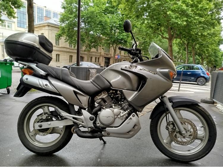 HONDA VARADERO 125