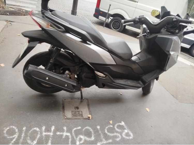 HONDA NSS FORZA 125