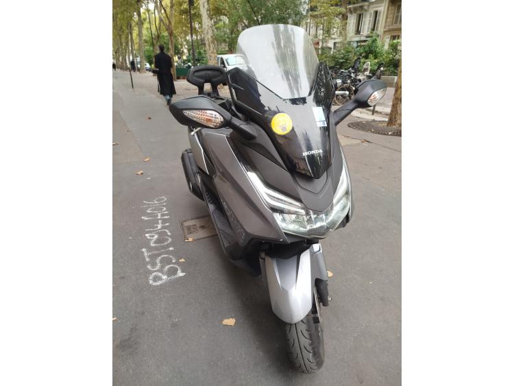 HONDA NSS FORZA 125
