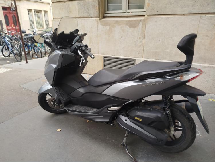 HONDA NSS FORZA 125