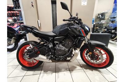 YAMAHA MT-07