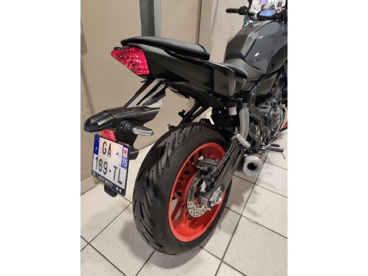 YAMAHA MT-07