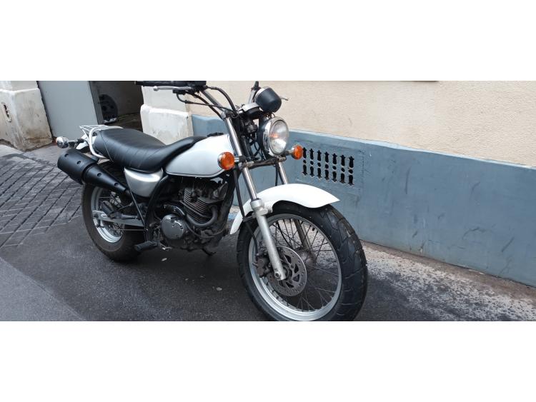 SUZUKI RV VAN VAN 125